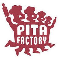 Pita Factory -logo