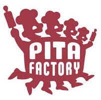 Pita Factory -logo
