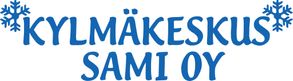 Kylmäkeskus Sami Oy -logo
