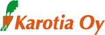 Karotia Oy -logo